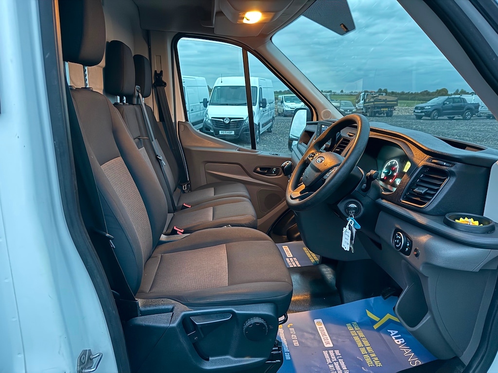 Used Ford Transit 2021 for sale - 76312530: Photo 17