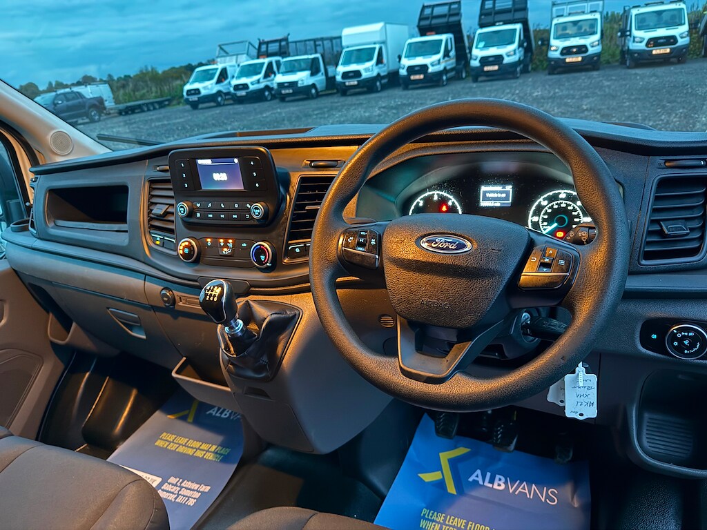 Used Ford Transit 2021 for sale - 76312530: Photo 18