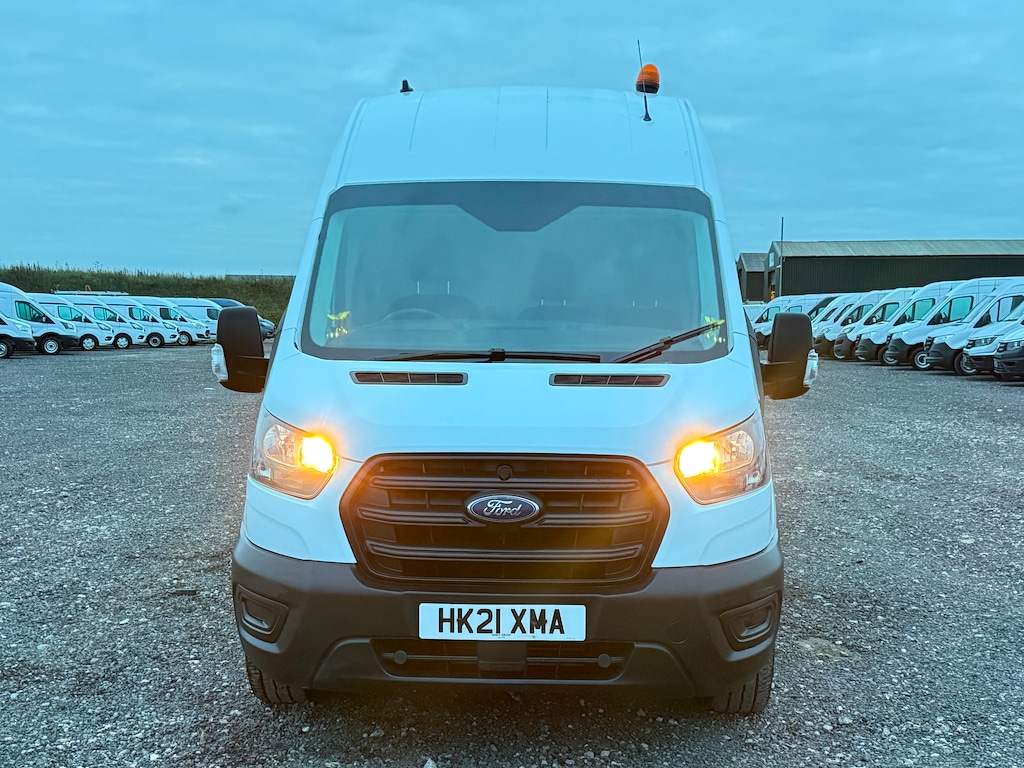 Used Ford Transit 2021 for sale - 76312530: Photo 2