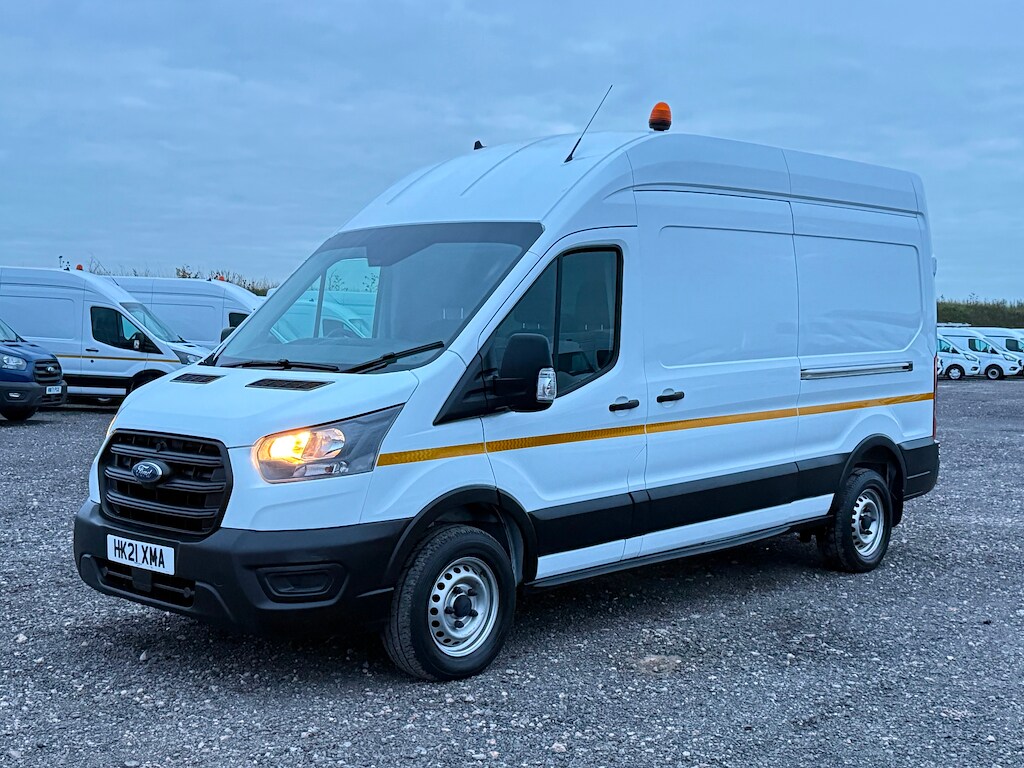 Used Ford Transit 2021 for sale - 76312530: Photo 3