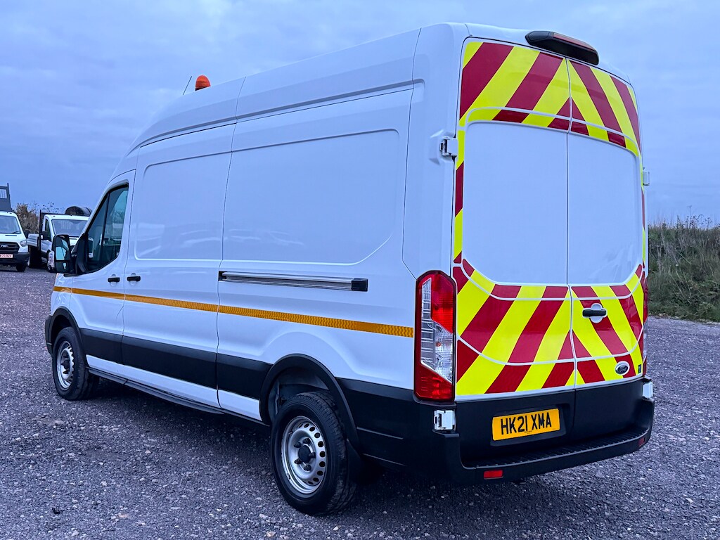 Used Ford Transit 2021 for sale - 76312530: Photo 6