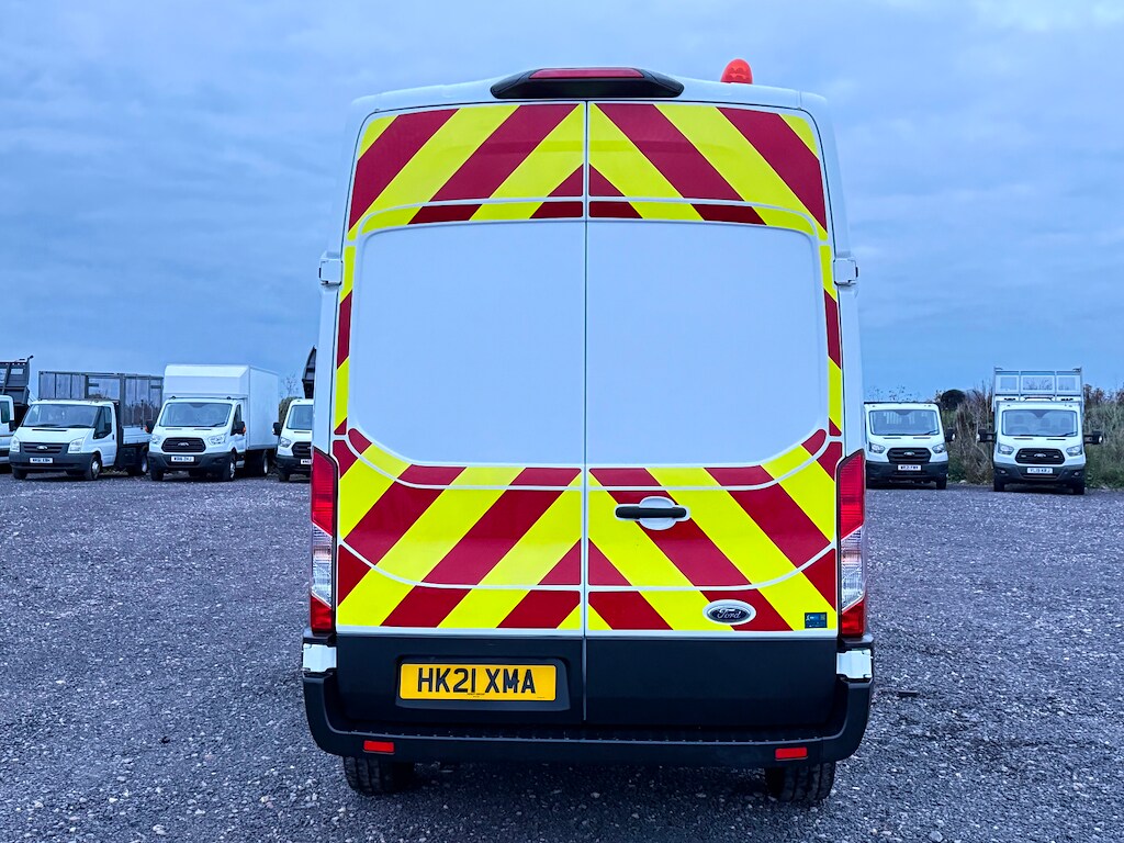 Used Ford Transit 2021 for sale - 76312530: Photo 7