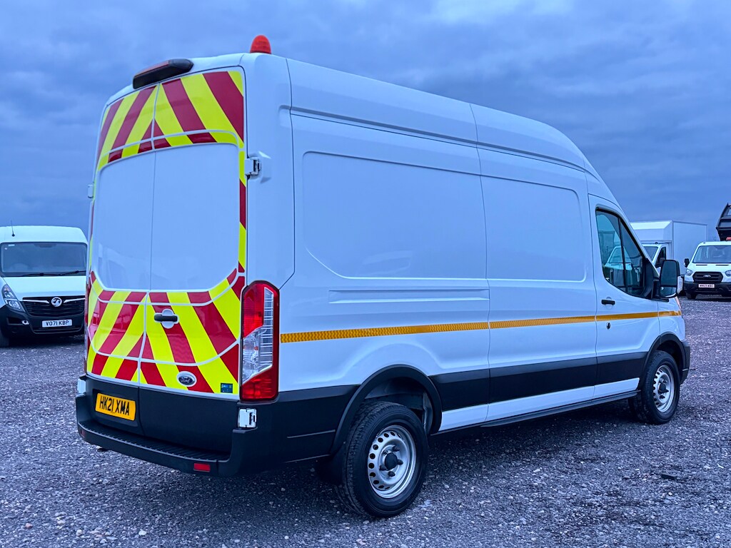 Used Ford Transit 2021 for sale - 76312530: Photo 8