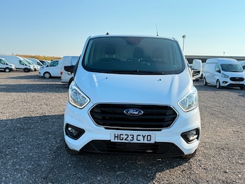 Used Ford Transit Custom 2023 for sale - 79192811: Photo