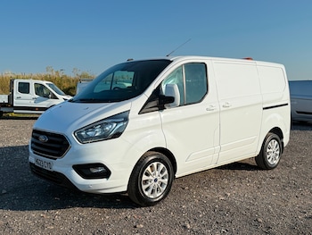 Used Ford Transit Custom 2023 for sale - 79192811: Photo