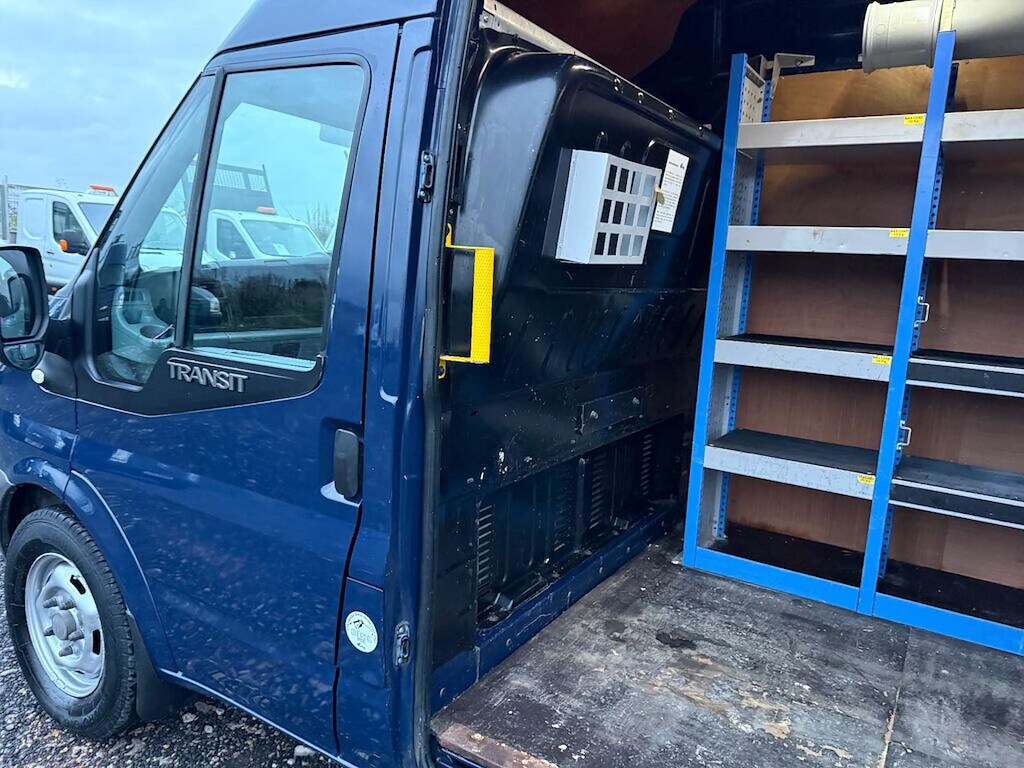 Used Ford Transit 2013 for sale - 77339729: Photo 15