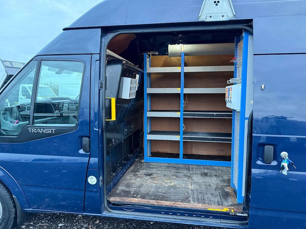 Used Ford Transit 2013 for sale - 77339729: Photo 16