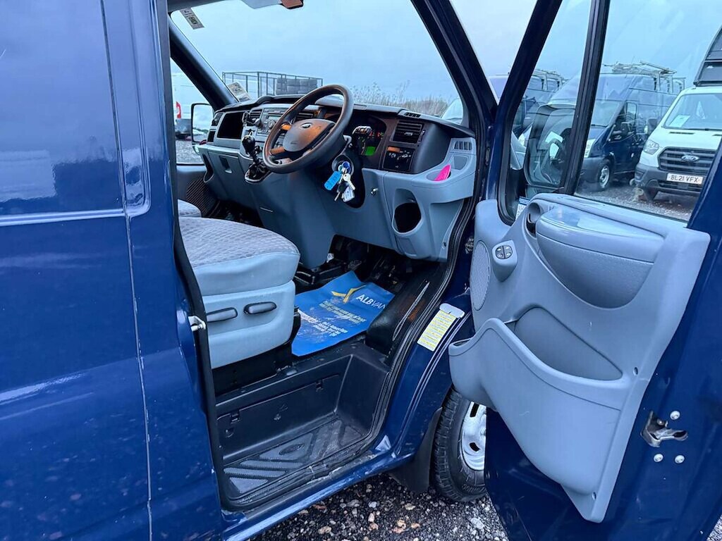 Used Ford Transit 2013 for sale - 77339729: Photo 18