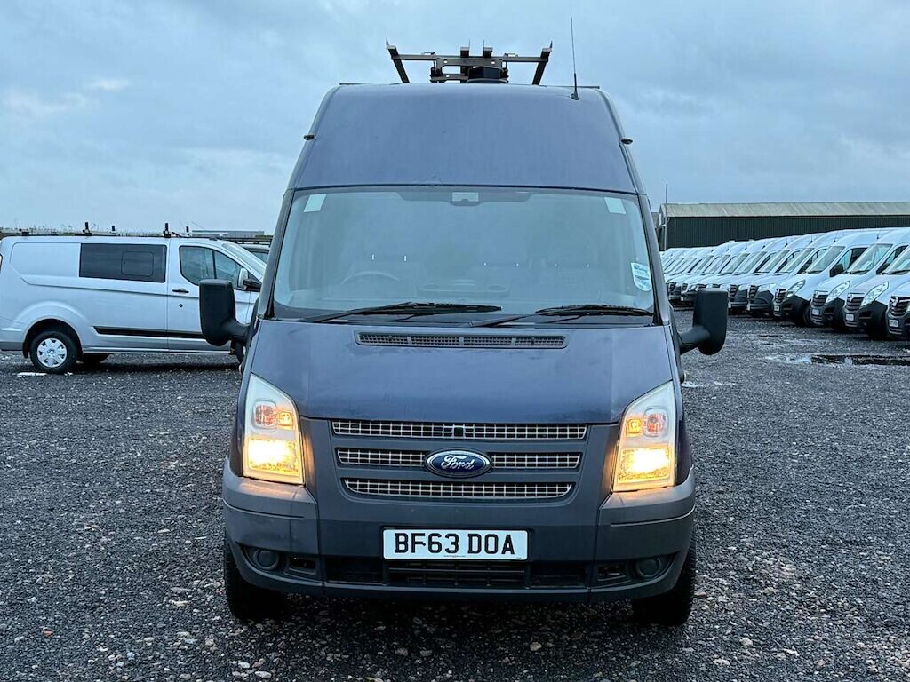 Used Ford Transit 2013 for sale - 77339729: Photo 2