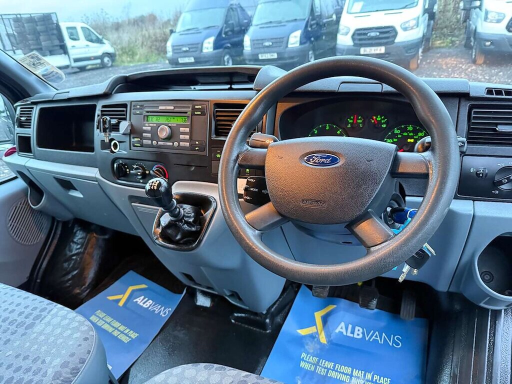 Used Ford Transit 2013 for sale - 77339729: Photo 22