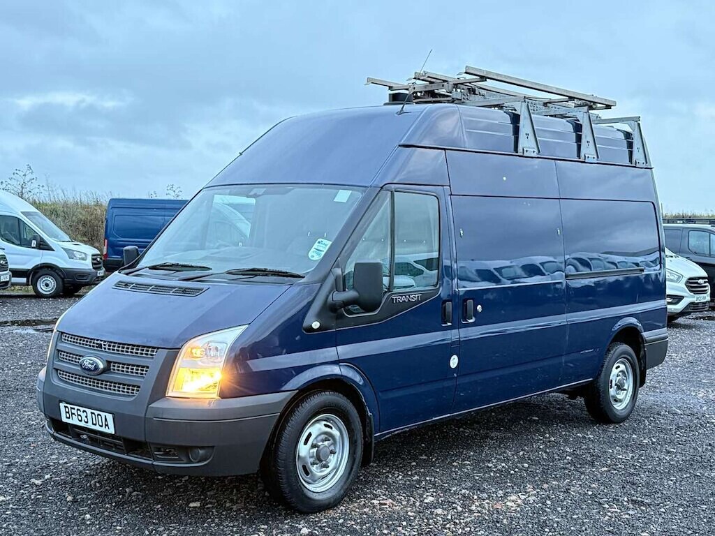 Used Ford Transit 2013 for sale - 77339729: Photo 4