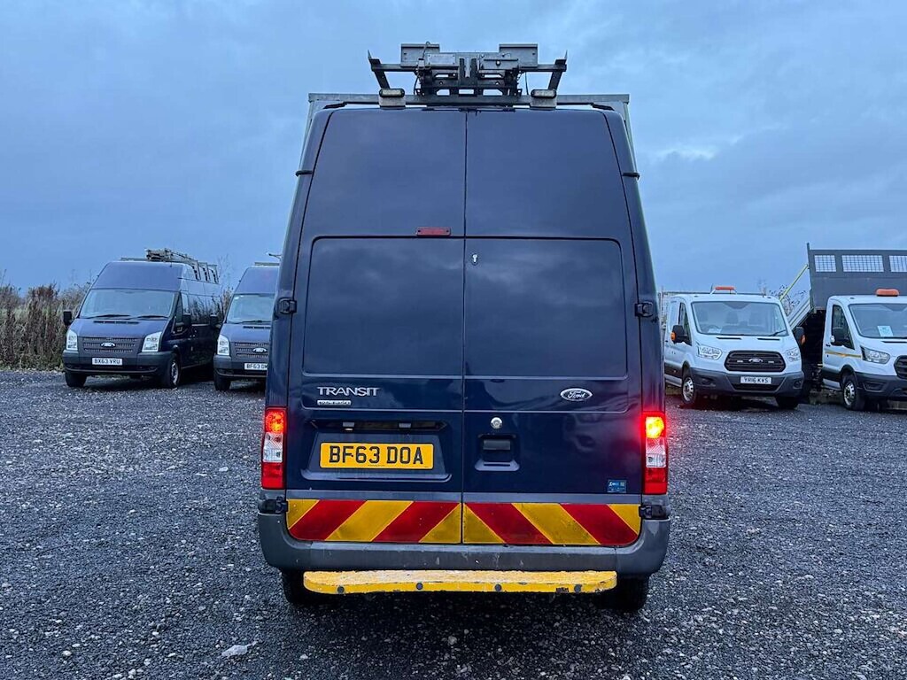 Used Ford Transit 2013 for sale - 77339729: Photo 8