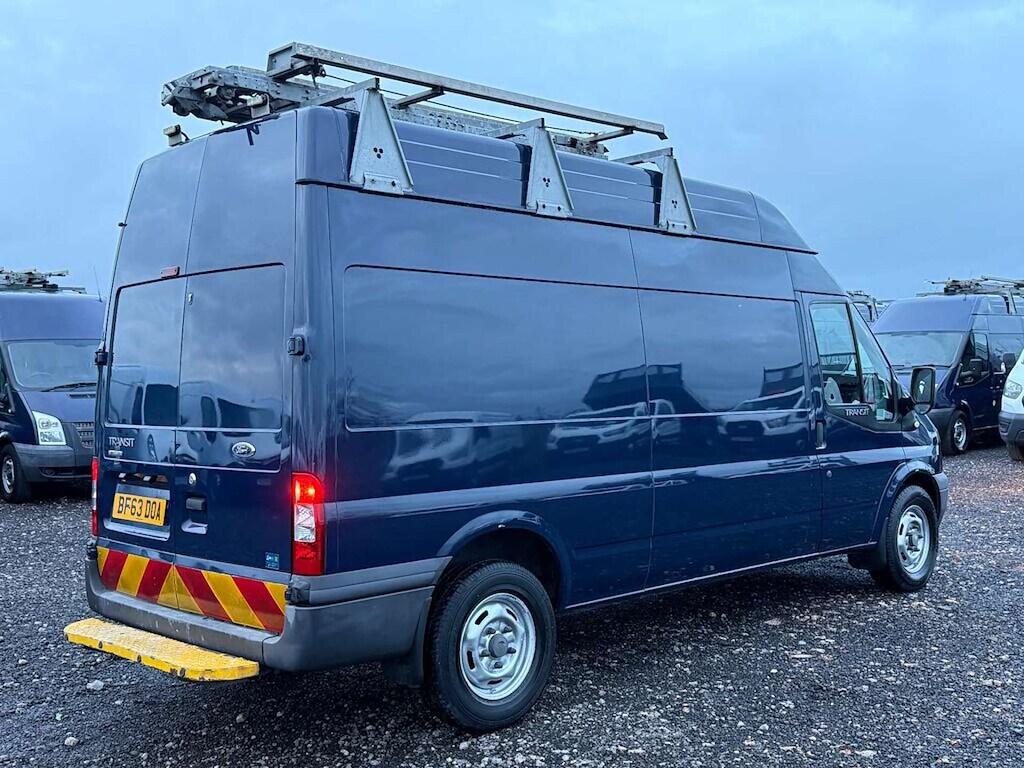 Used Ford Transit 2013 for sale - 77339729: Photo 9