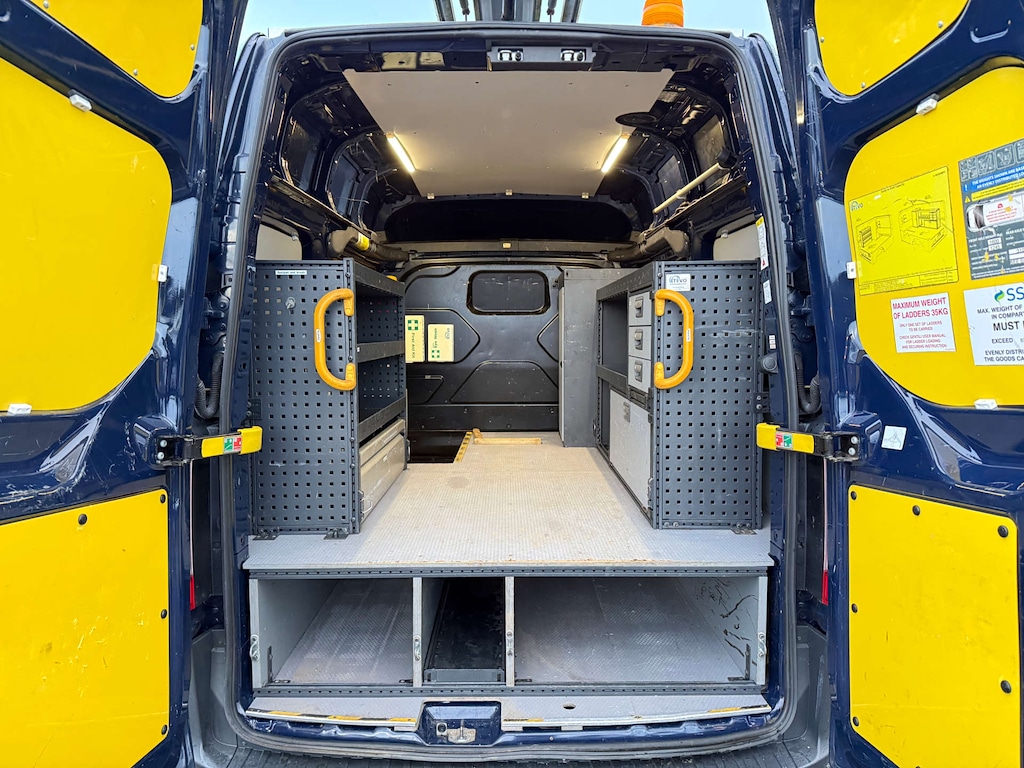 Used Ford Transit Custom 2015 for sale - 77347601: Photo 12