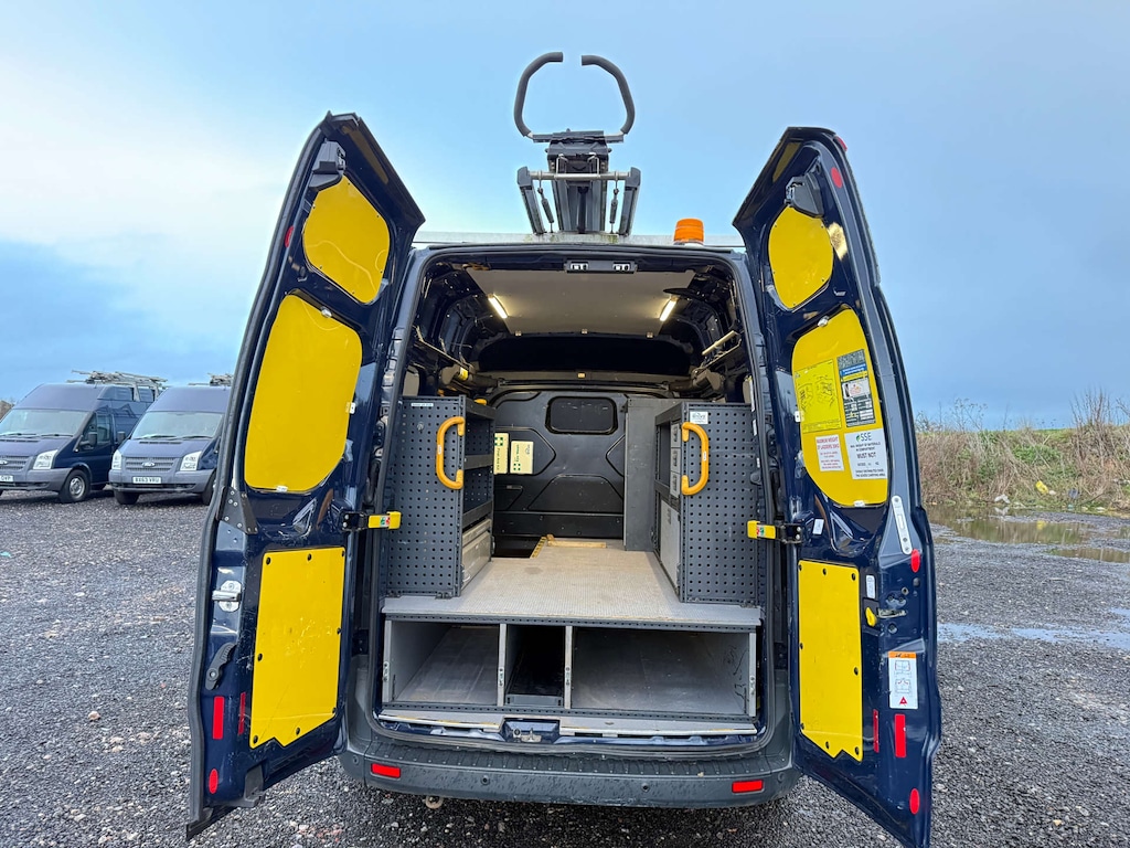 Used Ford Transit Custom 2015 for sale - 77347601: Photo 13