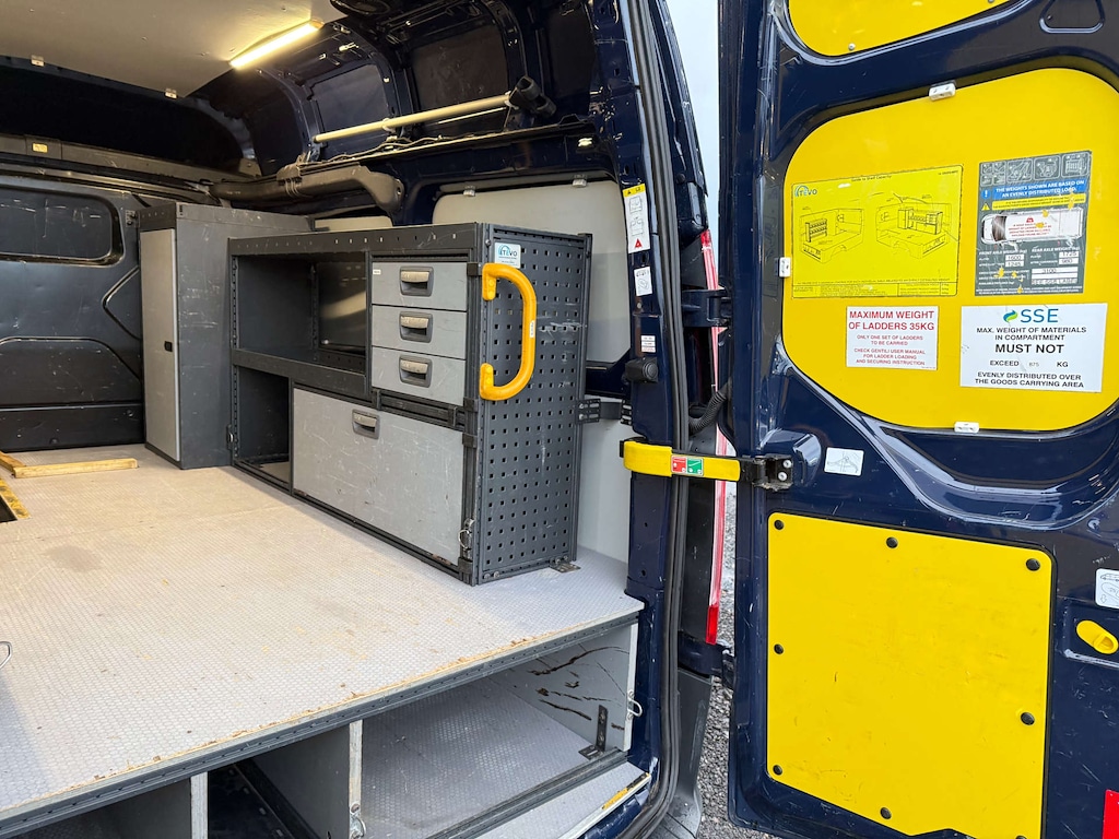 Used Ford Transit Custom 2015 for sale - 77347601: Photo 14