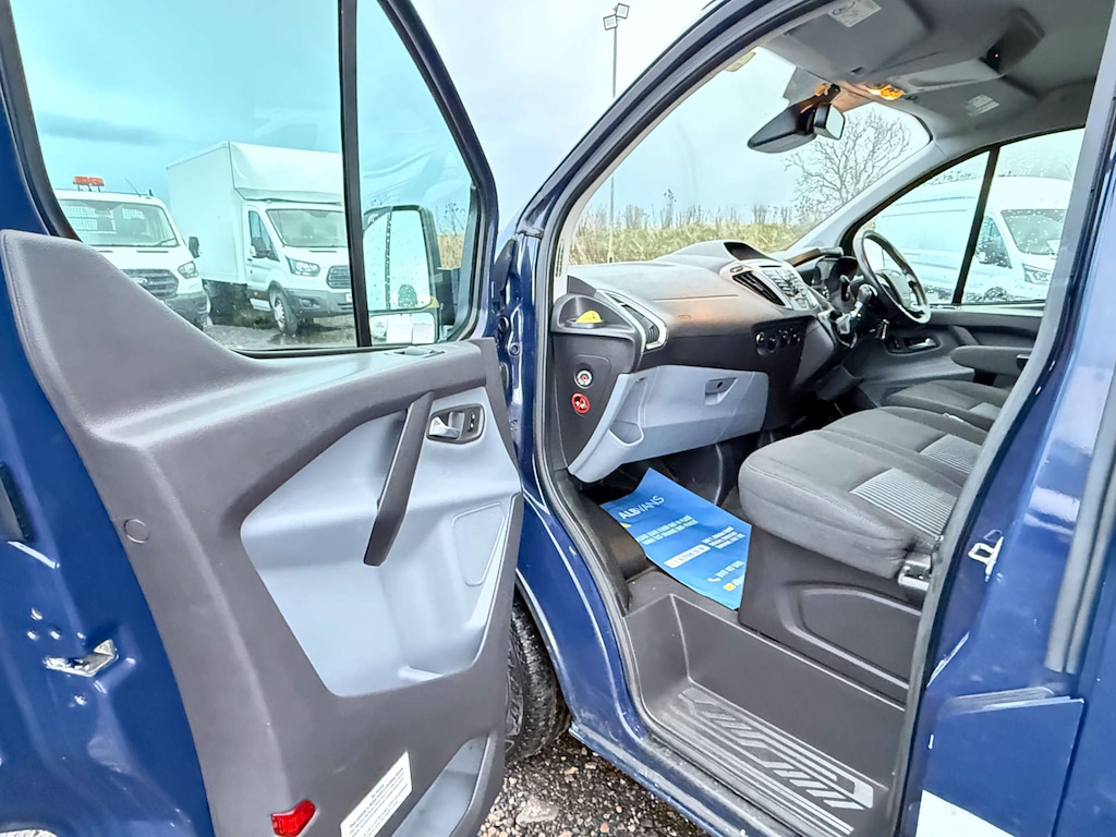 Used Ford Transit Custom 2015 for sale - 77347601: Photo 19