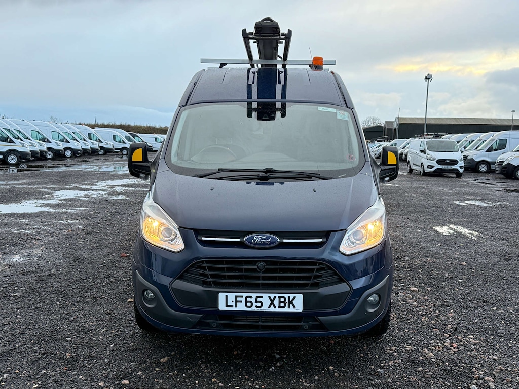 Used Ford Transit Custom 2015 for sale - 77347601: Photo 2