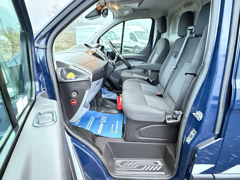 Used Ford Transit Custom 2015 for sale - 77347601: Photo 20