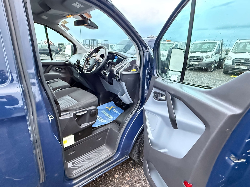 Used Ford Transit Custom 2015 for sale - 77347601: Photo 21