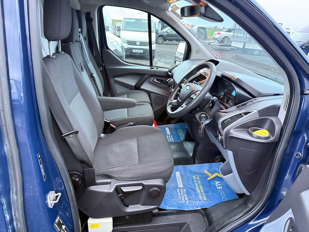 Used Ford Transit Custom 2015 for sale - 77347601: Photo 22