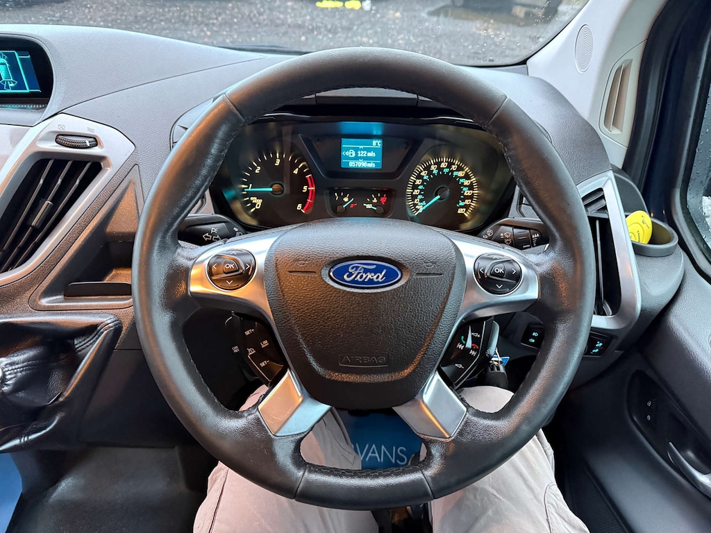 Used Ford Transit Custom 2015 for sale - 77347601: Photo 27