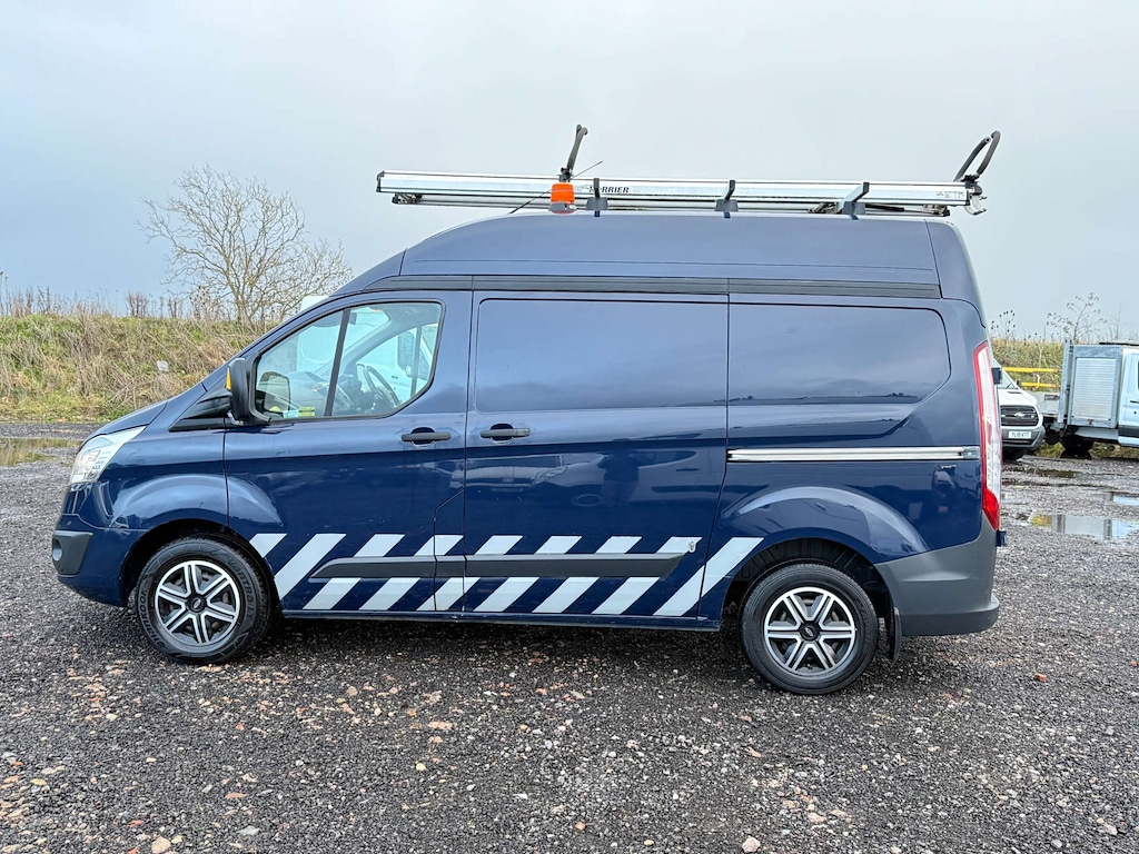 Used Ford Transit Custom 2015 for sale - 77347601: Photo 5