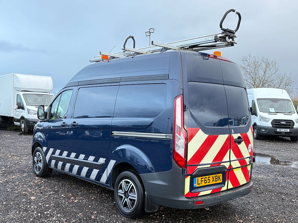 Used Ford Transit Custom 2015 for sale - 77347601: Photo 6