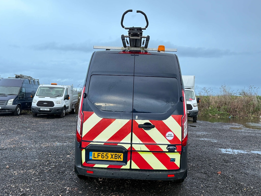 Used Ford Transit Custom 2015 for sale - 77347601: Photo 8