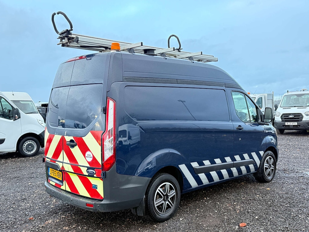 Used Ford Transit Custom 2015 for sale - 77347601: Photo 9