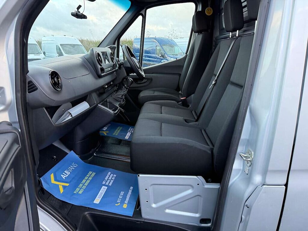 Used Mercedes-Benz Sprinter 2019 for sale - 77339699: Photo 15
