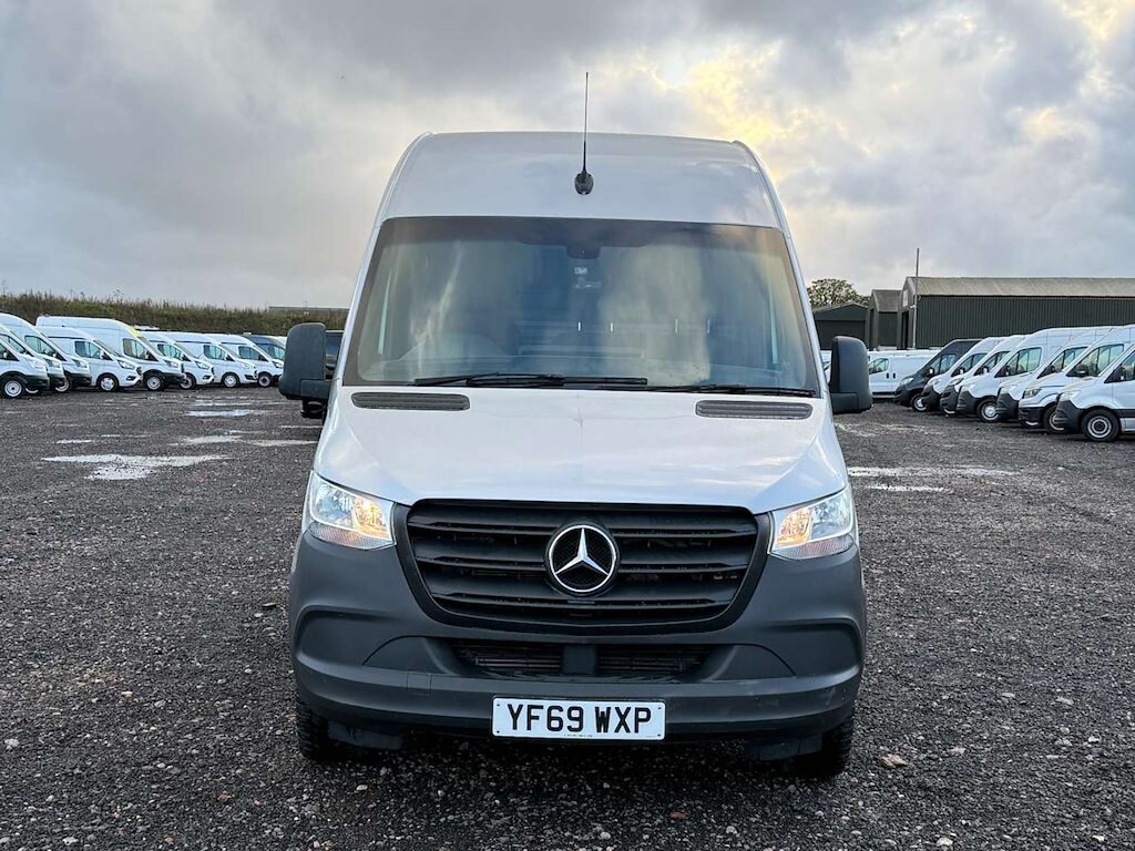 Used Mercedes-Benz Sprinter 2019 for sale - 77339699: Photo 2
