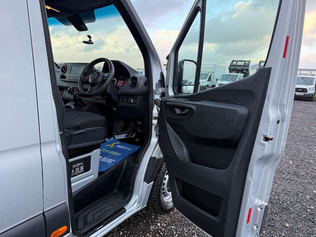 Used Mercedes-Benz Sprinter 2019 for sale - 77339699: Photo 20