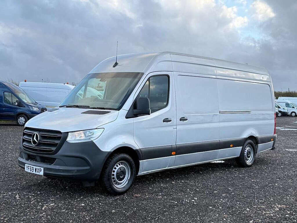 Used Mercedes-Benz Sprinter 2019 for sale - 77339699: Photo 3