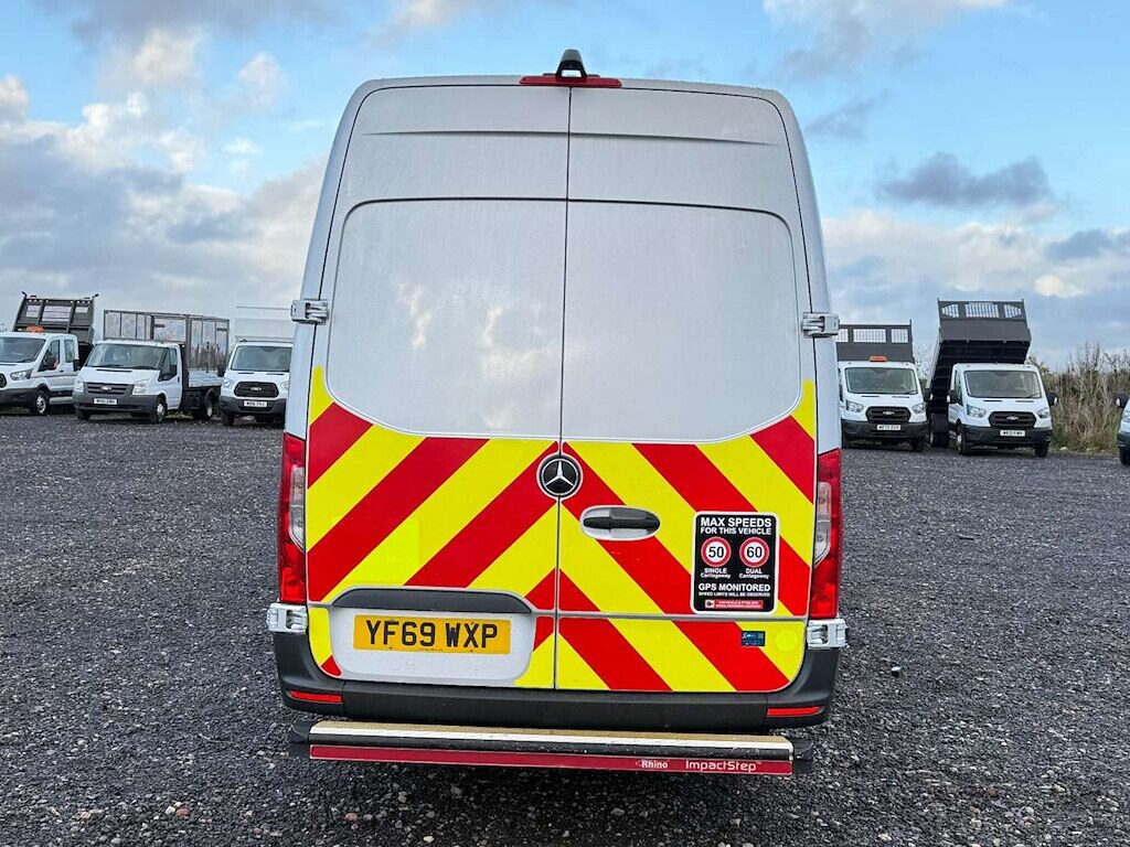 Used Mercedes-Benz Sprinter 2019 for sale - 77339699: Photo 7
