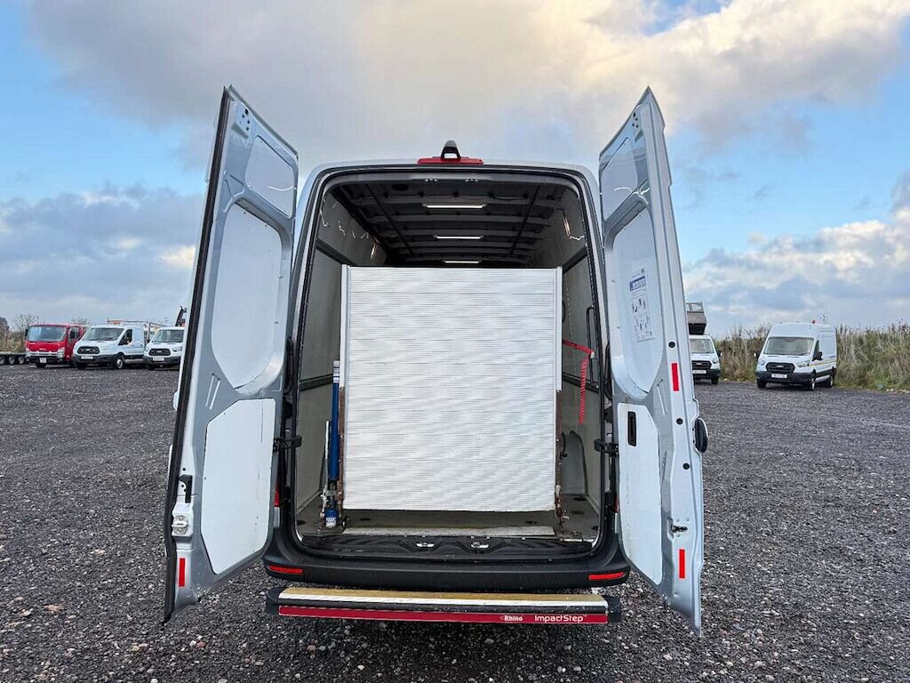 Used Mercedes-Benz Sprinter 2019 for sale - 77339699: Photo 9