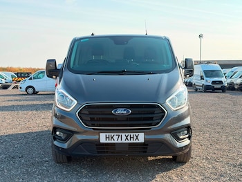 Used Ford Transit Custom 2021 for sale - 79326040: Photo