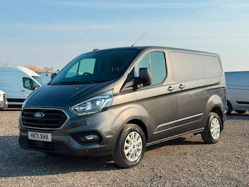 Used Ford Transit Custom 2021 for sale - 79326040: Photo