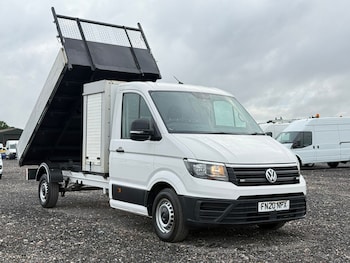 Volkswagen - Crafter