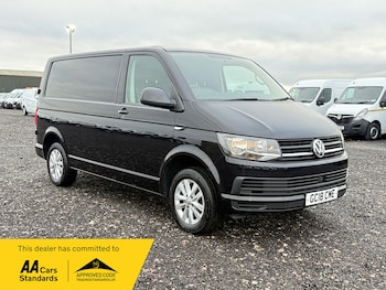 Volkswagen Transporter feature image
