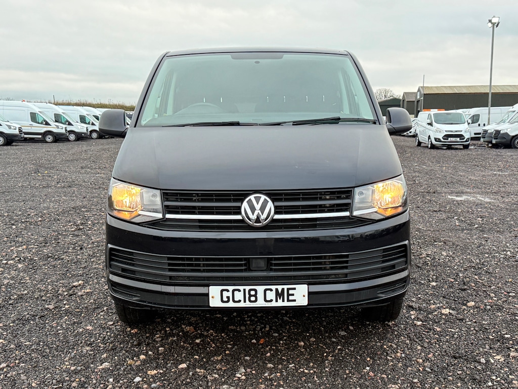 Used Volkswagen Transporter 2018 for sale - 77627842: Photo 2