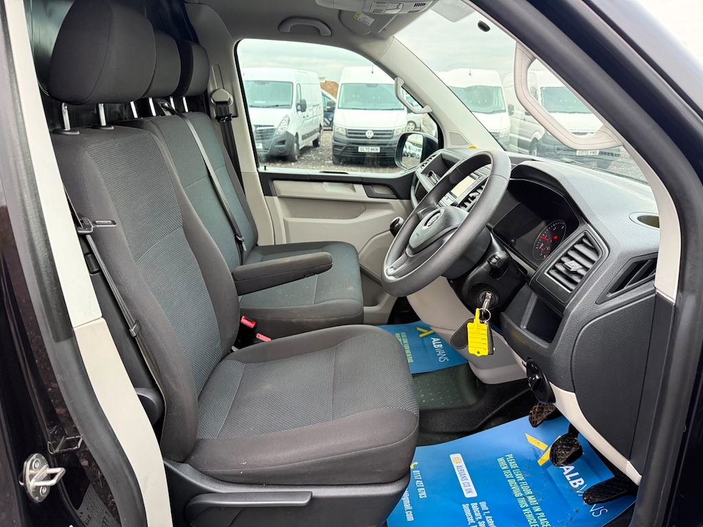 Used Volkswagen Transporter 2018 for sale - 77627842: Photo 20