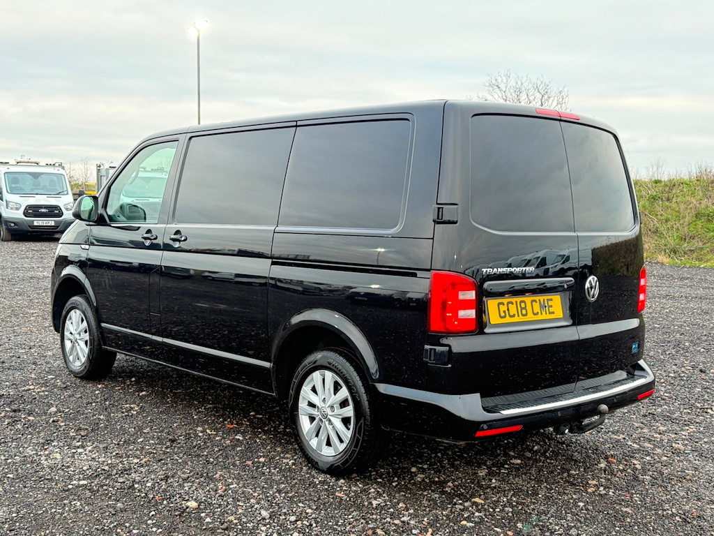 Used Volkswagen Transporter 2018 for sale - 77627842: Photo 6