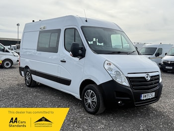 Used Vauxhall Movano 2019 for sale - 78791912: Photo