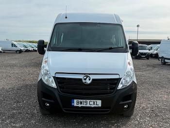 Used Vauxhall Movano 2019 for sale - 78791912: Photo