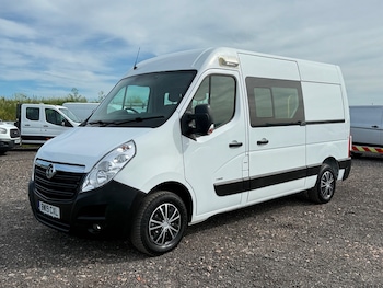 Used Vauxhall Movano 2019 for sale - 78791912: Photo