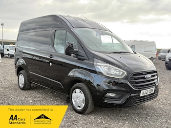 Used Ford Transit Custom 2021 for sale - 78650631: Photo