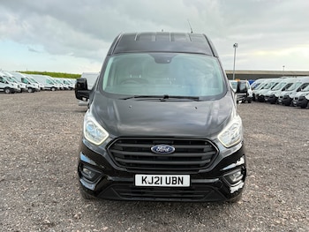 Used Ford Transit Custom 2021 for sale - 78650631: Photo