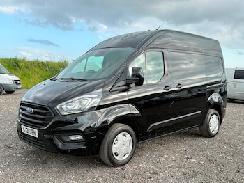 Used Ford Transit Custom 2021 for sale - 78650631: Photo