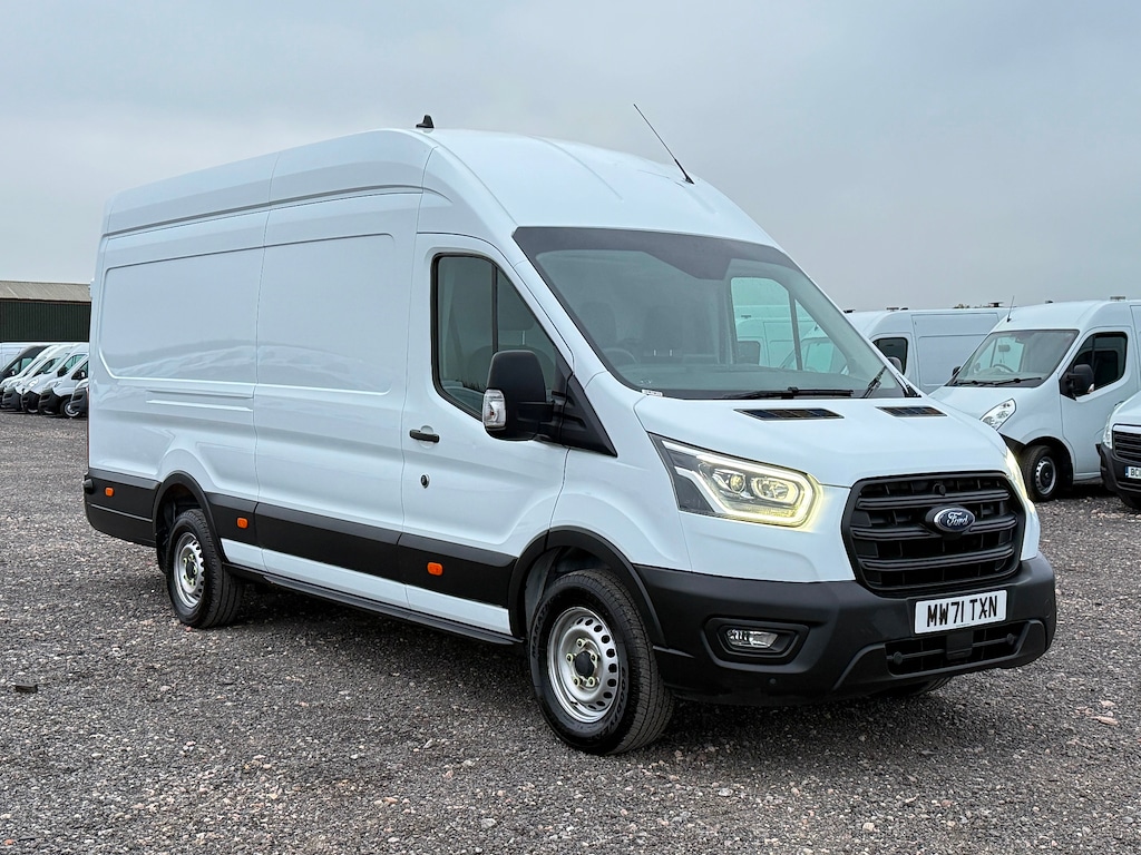 Used Ford Transit 2021 for sale - 76316947: Photo 1